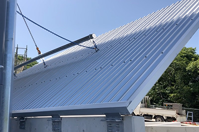 株式会社北村工業｜鉄骨製造・施工・建築・土木・鳶